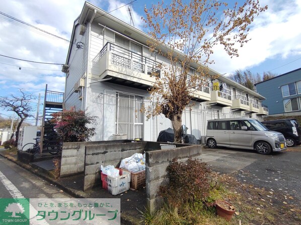 ANNEX1の物件外観写真